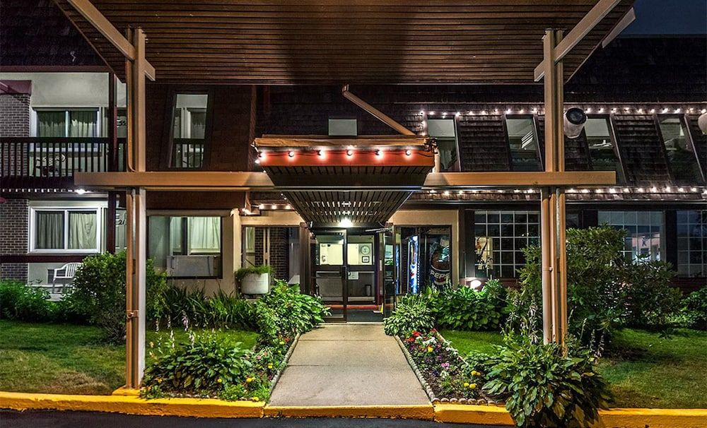 Chebucto Inn - Halifax - Edificio