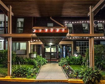 Chebucto Inn - Halifax - Edificio