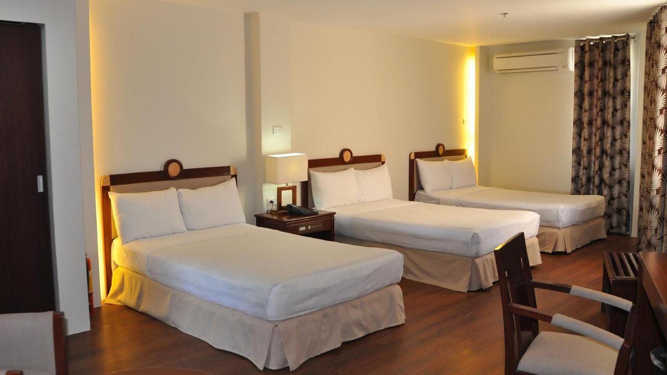 Cebu Century Plaza Hotel