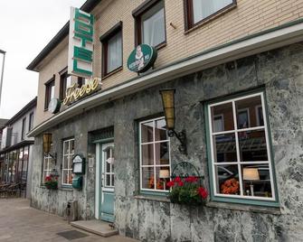 Hotel Moinmoin - Bad Bramstedt - Будівля