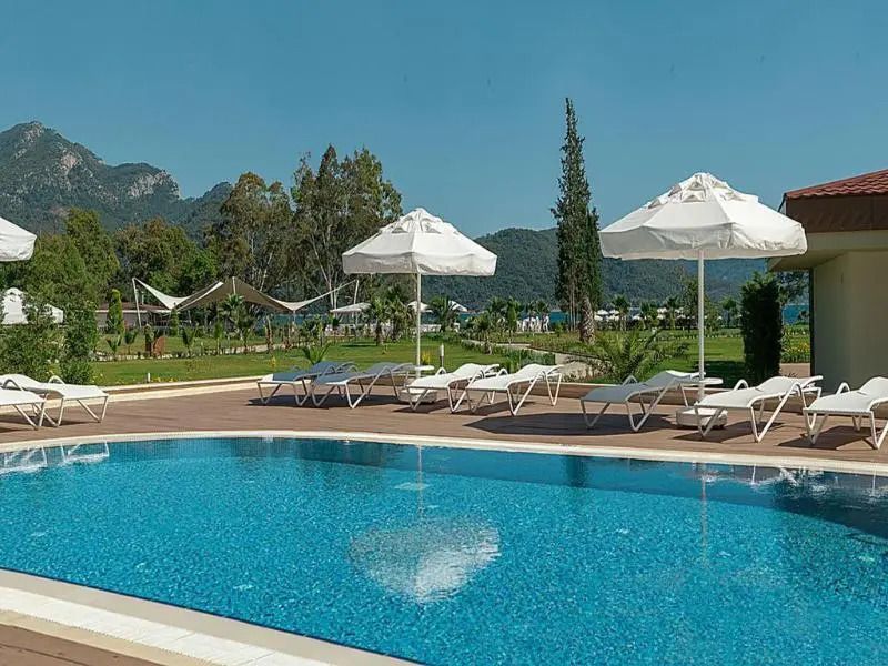 Marmaris Resort Deluxe - Hisarönü - Pool