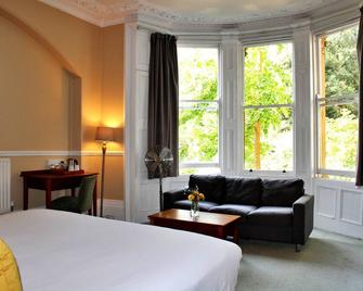 Victoria Square Hotel Clifton Village - Bristol - Bedroom