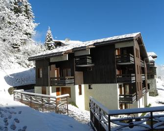 apartment at the foot of the slopes - Les Avanchers-Valmorel - Bâtiment