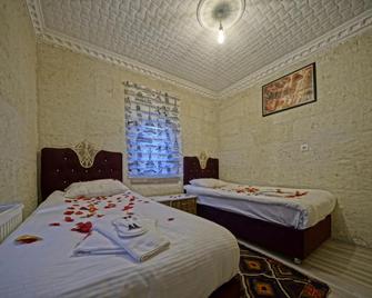 Cappadocia Panda Hostel - Göreme - Bedroom