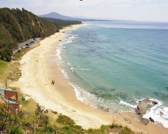 Seamist - Nambucca Heads - Beach