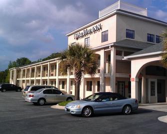 Peach Tree Inn - Saint George - Building