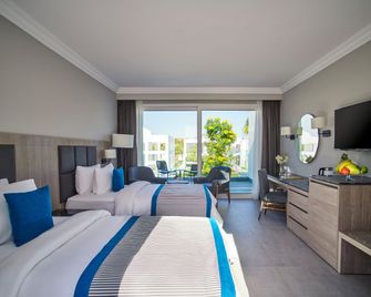 Maritim Jolie Ville Resort & Casino Sharm El Sheikh - Sharm el-Sheikh - Bedroom