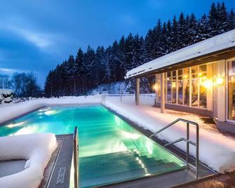 Wellness- Und Vitalhotel Böhmhof - Bodenmais - Pool