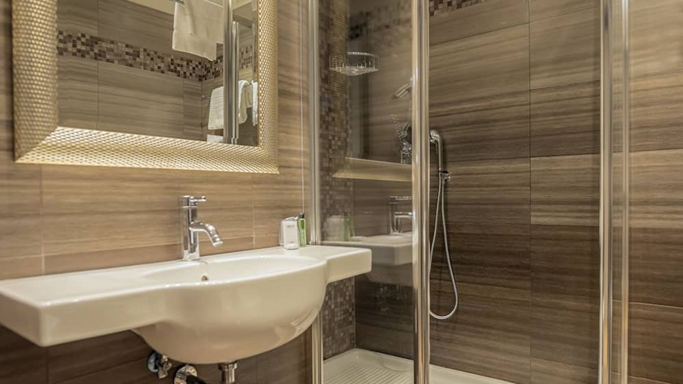 Rome Airport Hotel Fiumicino