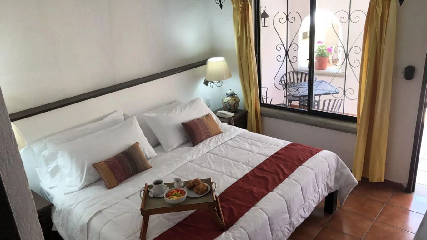 호텔 안티구아 포사다