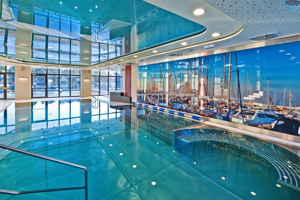 Hotel Mikołajki Leisure & Spa - Destigo Hotels - Mikołajki - בריכה