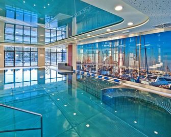 Hotel Mikołajki Leisure & Spa - Destigo Hotels - Mikołajki - Pool