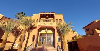 Hotel Le Fint - Ouarzazate - Byggnad