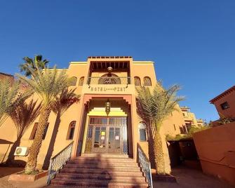 Hotel Le Fint - Ouarzazate - Building