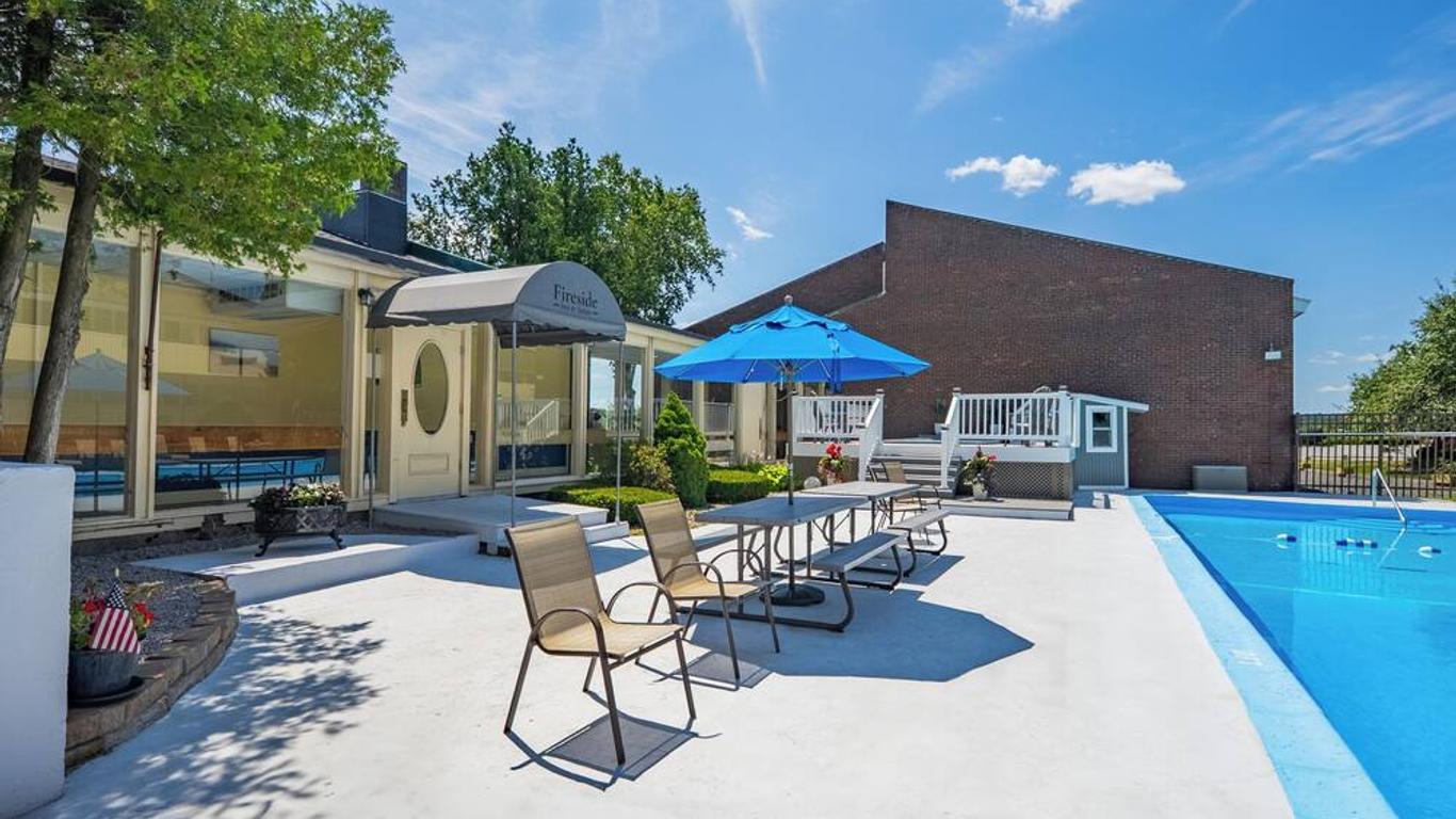 Fireside Inn & Suites Waterville