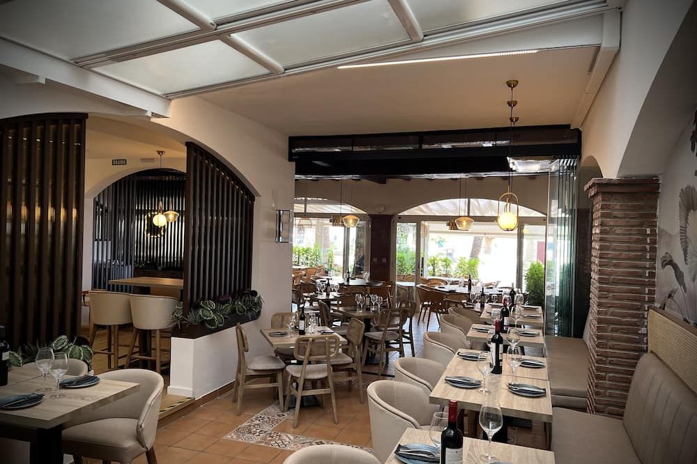 Hostal Marissal by Dorobe - נרחה - מסעדה