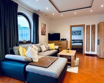 Appartement Treffhour - Ellmau - Stue