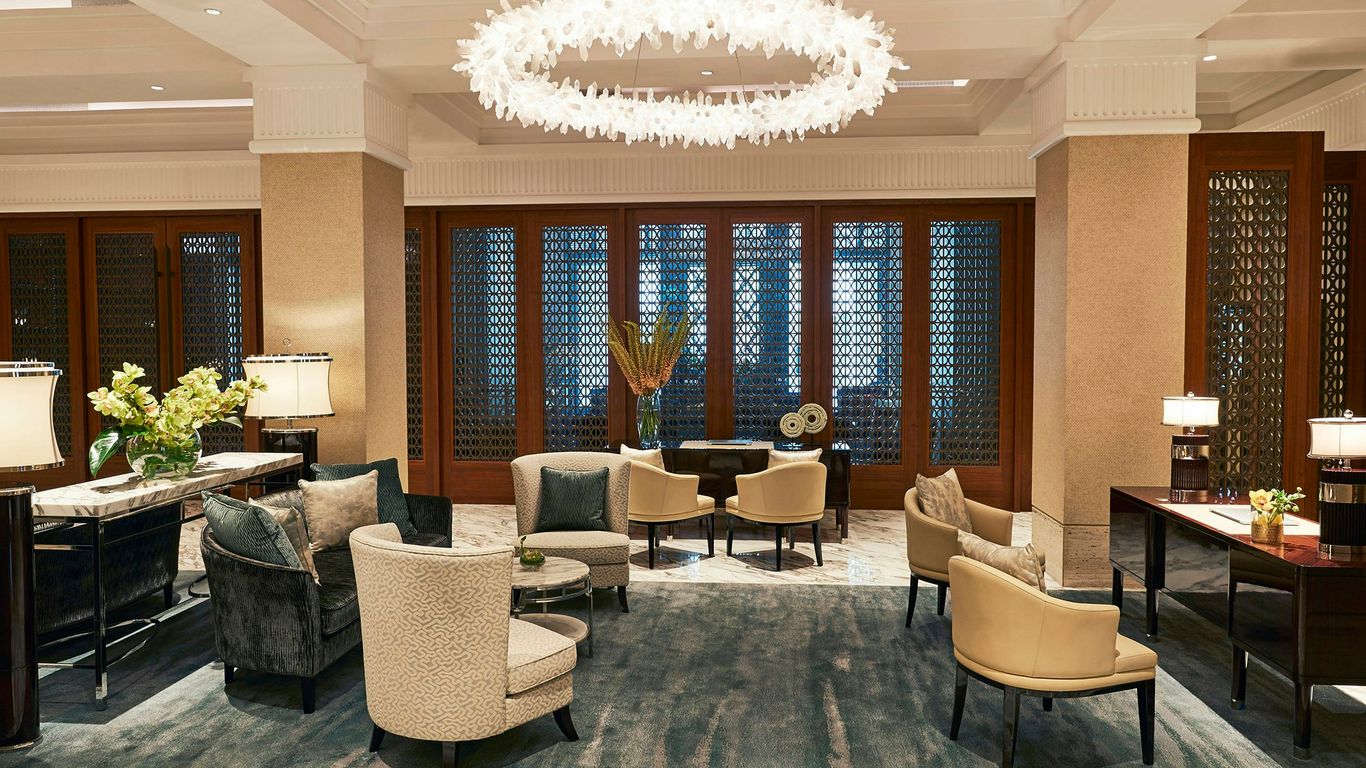 The Capitol Kempinski Hotel Singapore