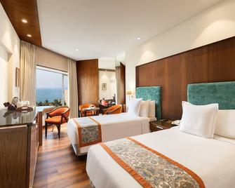 Welcomhotel By Itc Hotels, Devee Grand Bay, Visakhapatnam - Visakhapatnam - Bedroom