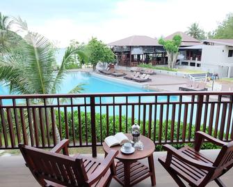 Koh Ma Beach Resort - Sha Extra Plus - Ko Pha Ngan - Balcony