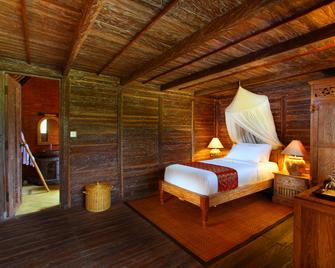 De Klumpu Bali Eco Tradi Stay - Bangli - Habitación