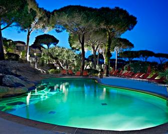 Hôtel Villa Marie Saint Tropez - Ramatuelle - Pool