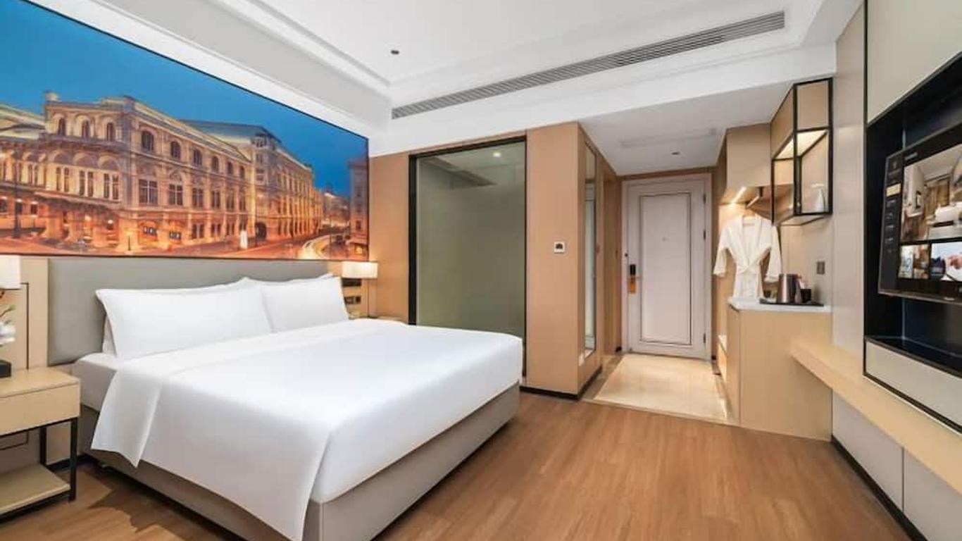 Vienna International Hotel Zhejiang Jiashan Xitang Branch