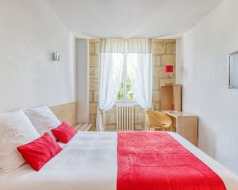 Hotel des Voyageurs - Bordeaux - Makuuhuone