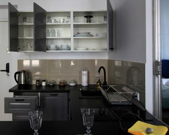 Apartamenty Szeroka 32 - Toruń - Cuisine