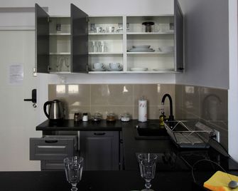 Apartamenty - Szeroka 31 - Toruń - Mutfak