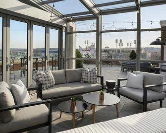 The Lytle Park Hotel, Autograph Collection - Cincinnati - Living room