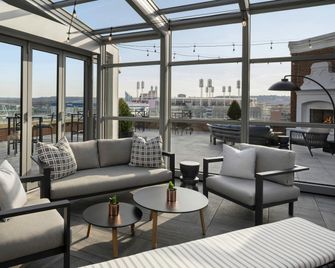The Lytle Park Hotel, Autograph Collection - Cincinnati - Living room