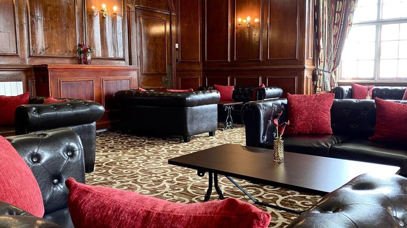 Russ Hill Hotel