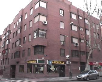 Hispania Residence - Madrid - Building