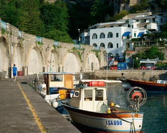 Hotel Aurora - Amalfi - Edifici