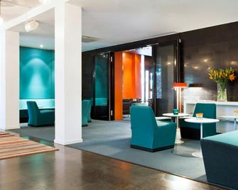 إيليت هوتل أركاديا - ستوكهولم - ردهة