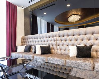 Nova City Garni Hotel Signature Collection - Belgrado - Lounge
