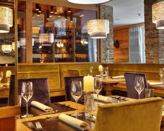 Hotel Sommerhof - Gosau - Restaurant