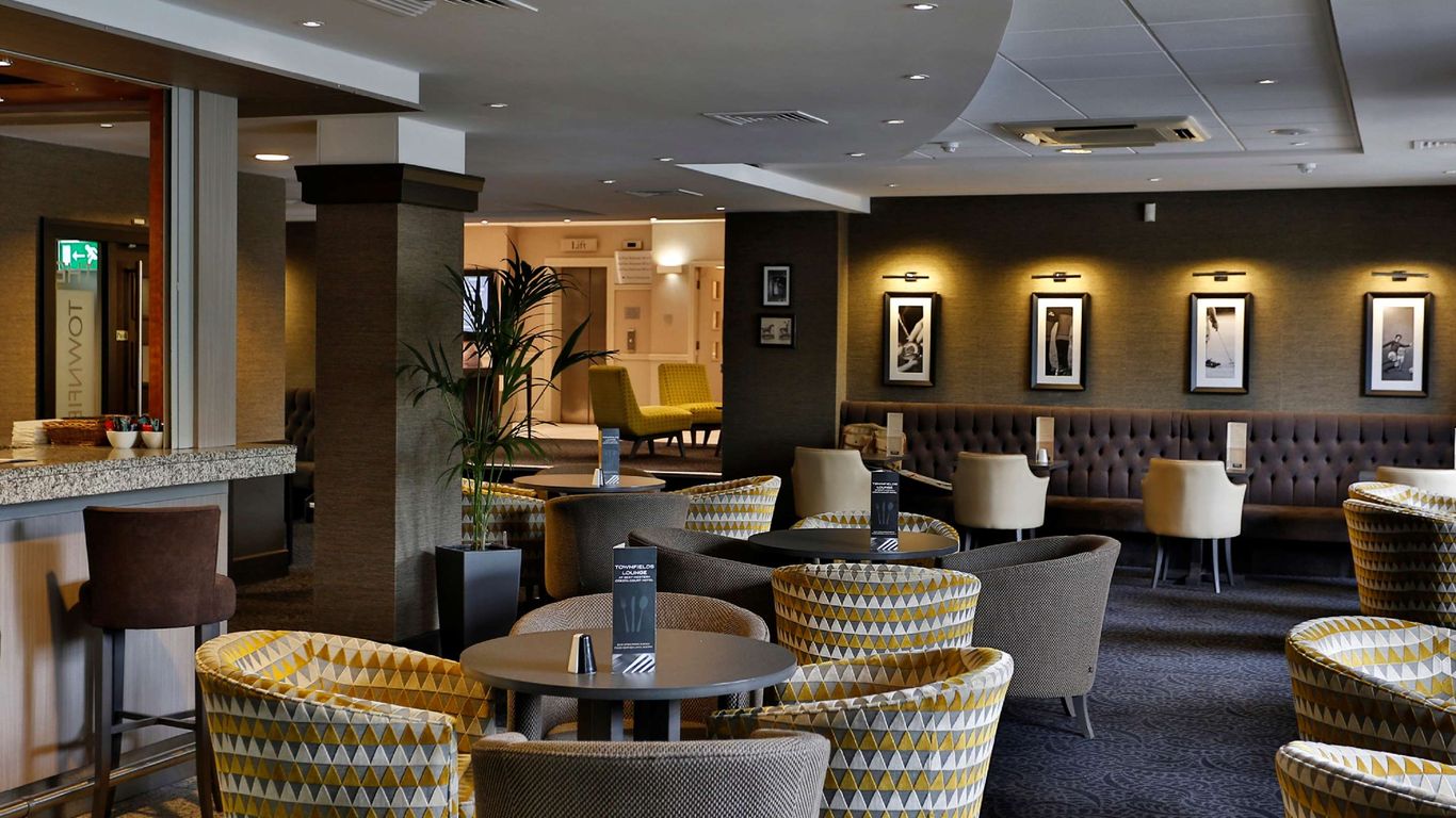 Best Western Manchester Altrincham Cresta Court Hotel