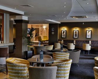 Best Western Manchester Altrincham Cresta Court Hotel - Altrincham - Restaurant