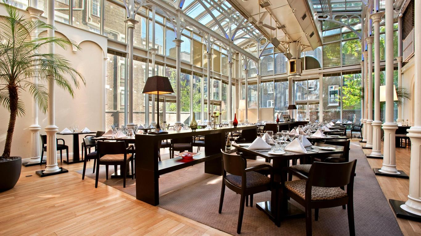 Hilton London Euston