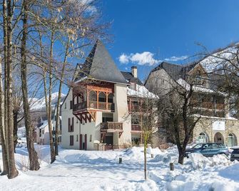 Les Jardins de Balnea Loudenvielle 4PD9 - Loudenvielle - Bâtiment
