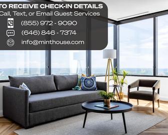 Mint House Dallas - Downtown - Dallas - Lobby