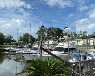 BB's on the BayoubrUnit #2 - Gautier