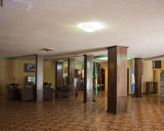 La Ribiera del Lago Peten Itza - San José - Lobby