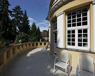 Hotel Park Villa - Heilbronn - Balcony