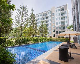 Fortune Courtyard Khao Yai Hotel - Mu Si - Bể bơi