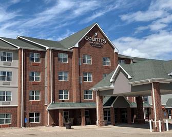 Country Inn & Suites by Radisson, Shoreview, MN - Shoreview - Будівля