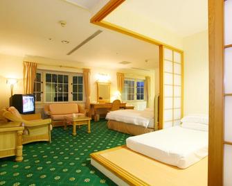 Life Leisure Resort - Guanxi Township - Bedroom