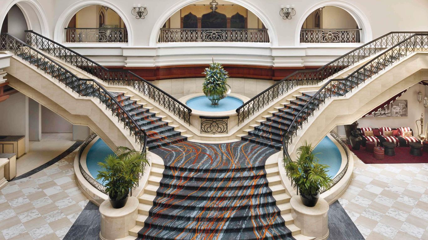 Mövenpick Hotel & Apartments Bur Dubai